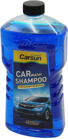 Carsun Σαμπουάν Πλυσίματος Αυτοκινήτου 1L