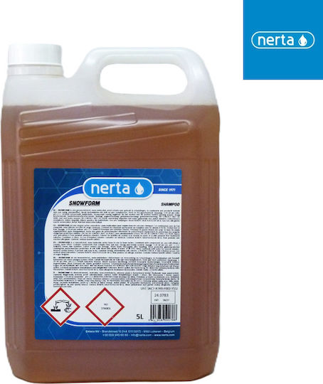 Nerta Σαμπουάν Πλυσίματος Αυτοκινήτου 5L