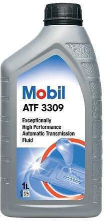 Mobil 3309 Βαλβολίνη Αυτοκινήτου για Αυτόματο Κιβώτιο Ταχυτήτων 1lt