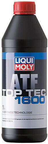 Liqui Moly ATF Top Tec 1600 Βαλβολίνη Αυτοκινήτου για Αυτόματο Κιβώτιο Ταχυτήτων 1lt