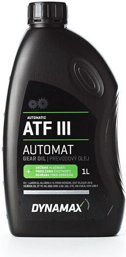 Dynamax Automatikgetriebe Autoöl für Automatikgetriebe 1lt