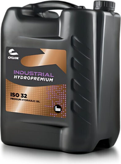 Cyclon Hydropremium 32 Automatic Transmission Fluid for Hydraulic Steering 32 20lt