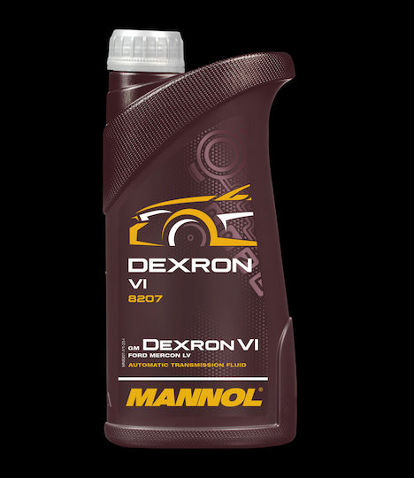 Mannol Dexron VI Automatikgetriebeöl für Automatikgetriebe 1lt
