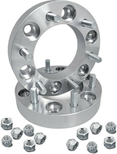 Simoni Racing Αποστάτες Τροχών Αυτοκινήτου για Toyota 25mm (6x139.7) για Toyota Land Cruiser 2τμχ
