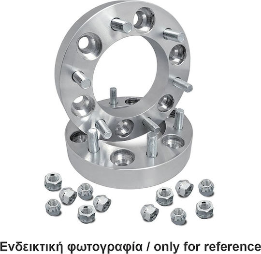 Simoni Racing Αποστάτες Τροχών Αυτοκινήτου 30mm (6x139.7) Ford 2τμχ