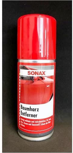 Sonax Σπρέι Καθαρισμού για Αμάξωμα Resin Remover 400ml