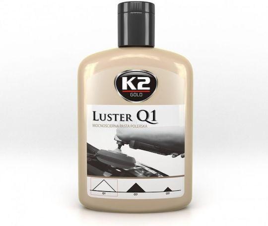 K2 Luster Q1 Αλοιφή Γυαλίσματος Αυτοκινήτου 250gr