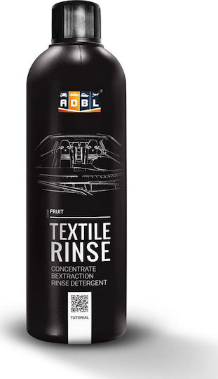 ADBL Υγρό Καθαρισμού για Ταπετσαρία Textile Rinse 500ml