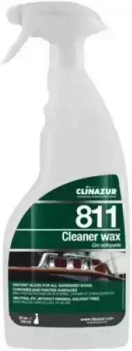 Clinazur Boat Cleaning Products Boat Hull Cleaner 750ml