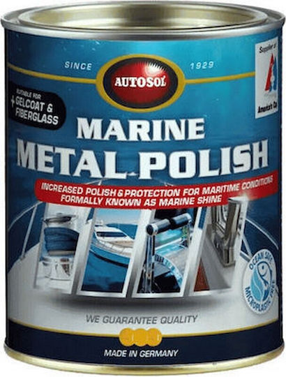 Autosol Marine Shine Γυαλιστικό Σκάφους 750ml