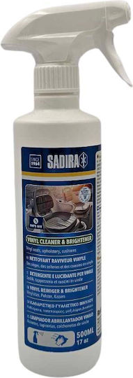 Sadira Vinyl Cleaner And Brightener 500 Ml