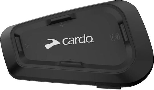 Cardo Freecom 4x & Spirit HD Sistem de comunicare pentru motociclete cu două căști cu Bluetooth