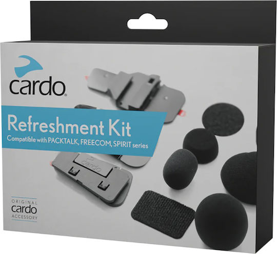 Cardo Резервни Части За Интерком Freecom Packtalk Spirit Refreshment Kit