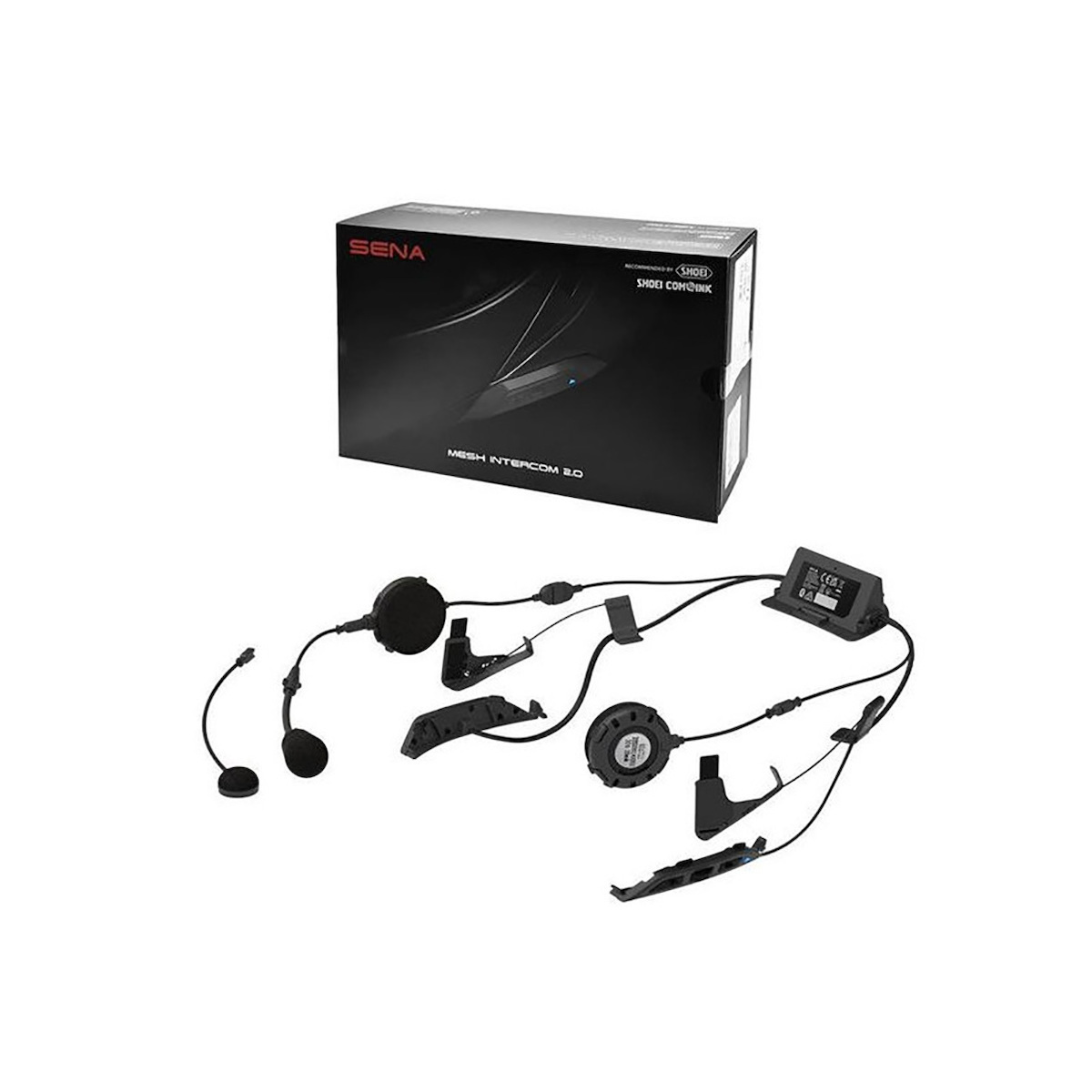 Sena SRL3 Mesh 3.0 Sistem de comunicare pentru motociclete cu un