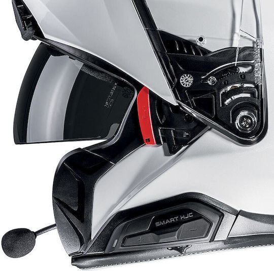 Sena Smart HJC 21B Μονή Ενδοεπικοινωνία για Κράνος Μηχανής με Bluetooth