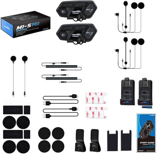 Fodsports M1-S Pro mit Bluetooth
