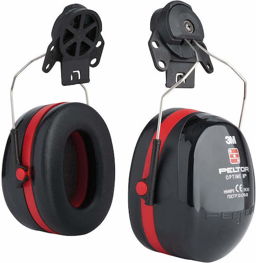 3M Peltor Optime ΙΙI 540H Earmuffs for Helmet
