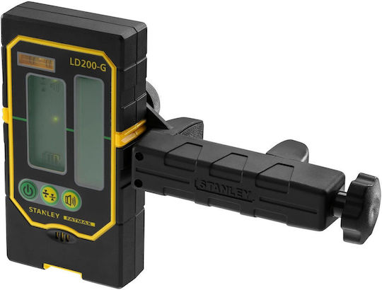 Stanley LD200 Receptor laser Pachet verde
