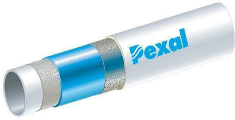 Valsir Pexal Σωλήνας Αλουμινίου Φ18 100209