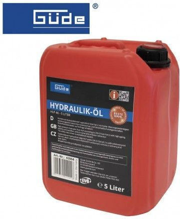 Güde 42004 Λιπαντικό 5lt