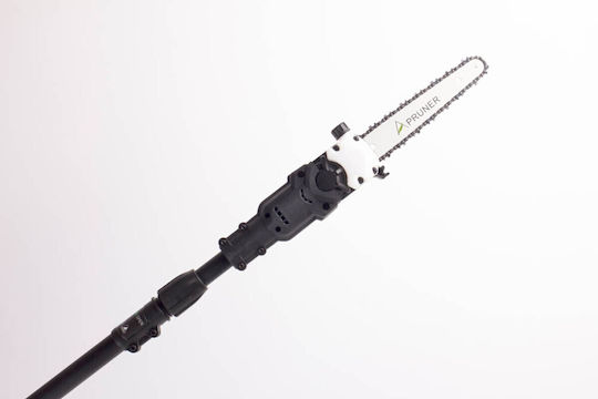 Agelis KM06260 Telescopic Battery Pole Saw 21V 2x5Ah Total Length 270cm and Blade 18cm