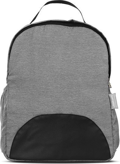 Lorelli Bianca Verstellbar 2 in 1 Baby Kinderwagen Geeignet für Neugeborene Grey