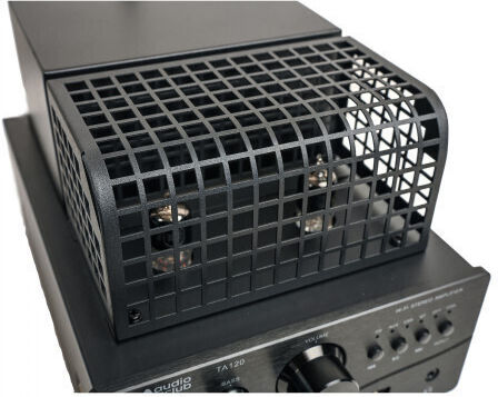 Audio Club TA-120A Tub Integrat Amplificator Hi-Fi Stereo