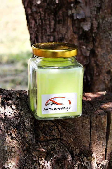 Citronella Mosquito Repellent Candle in Jar