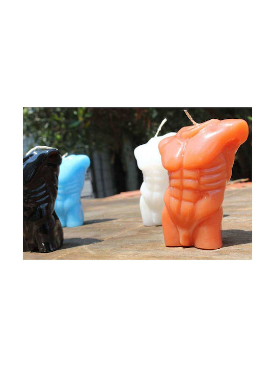 Wachs Männlicher Körper 9 * 7 cm