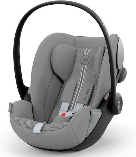 Cybex Balios S Lux Adjustable 3 in 1 Baby Stroller Suitable for Newborn Stone Grey 11.7kg