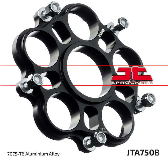 JT Sprockets Motorcycle Sprocket Wheel