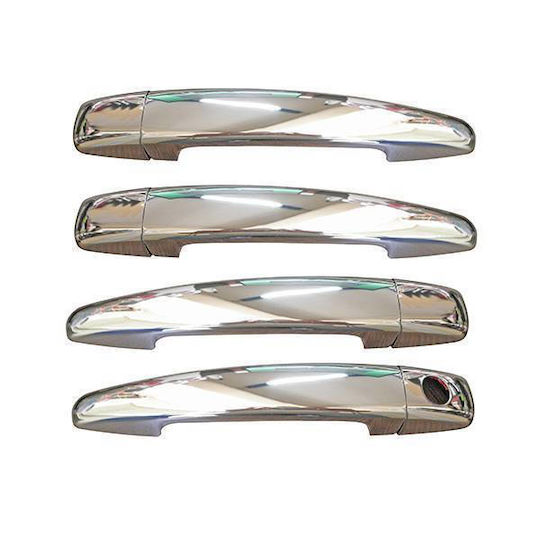S-dizayn Decorative pentru Mânere Exterioare Auto Citroen C4 4buc