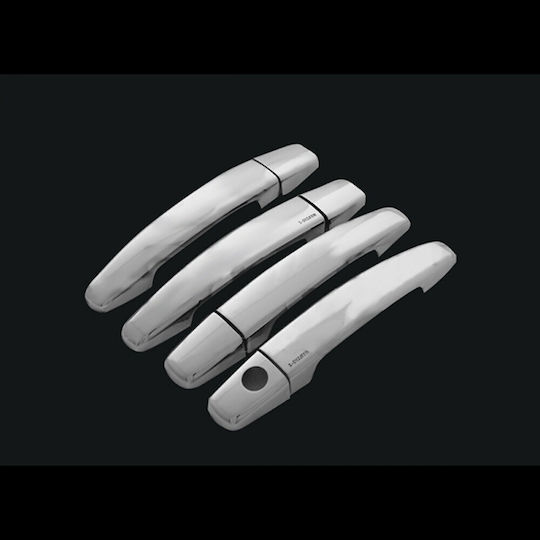 S-dizayn Decorative pentru Mânere Exterioare Auto Opel Antara 4buc