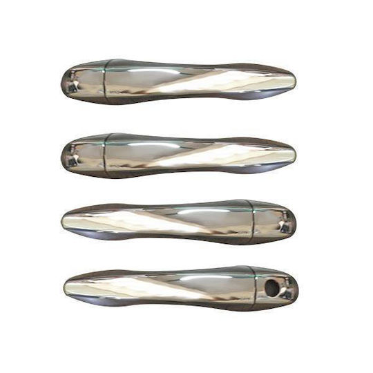S-dizayn Exterior Car Decorative Handles Citroen C4 Picasso 4pcs