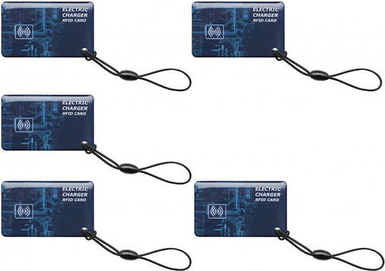 Green Cell EV15RFID Wall Mounted Three-Phase Charging Station 22kW Type 2 (EV15RFID)