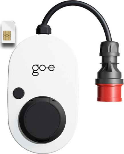 Go-e Gemini flex 2.0 Wall Mounted Three-Phase 11kW Charging Station Type 2