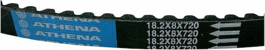 Athena Motorcycle Transmission Belt S410000350034