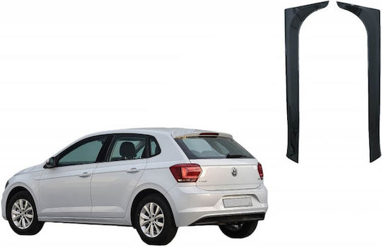 Carner Plastic Side Spoiler for Volkswagen Polo 2018+