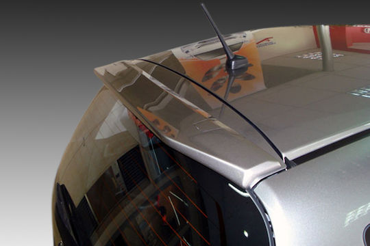 Motordrome Car Rear Spoiler from Plastic Honda Jazz 2008-2012