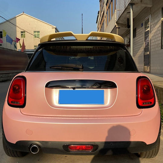 Roof Spoiler made of Plastic Kia Mini SsangYong Subaru Mini Suzuki Toyota Volkswagen Volvo Zastava