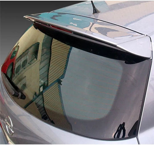 Motordrome Car Roof Spoiler Made of Polyurethane Opel Astra H 5D 2004