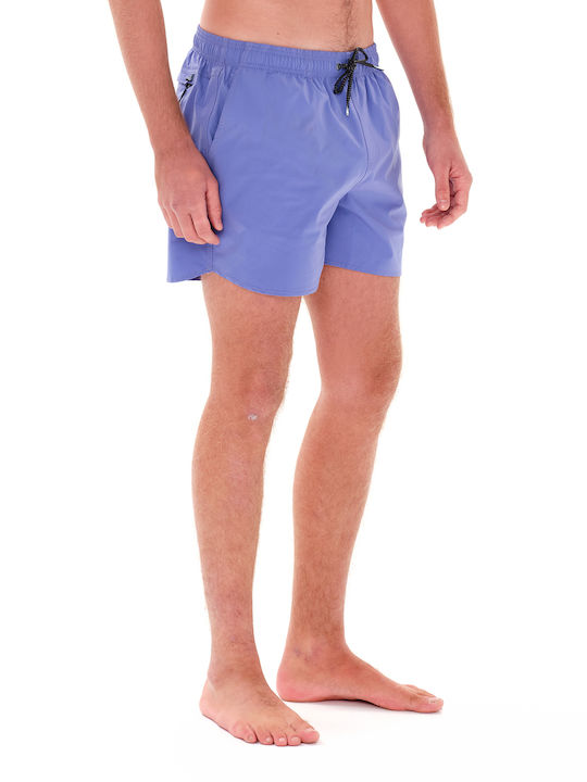 Men's Swimwear Shorts Purple