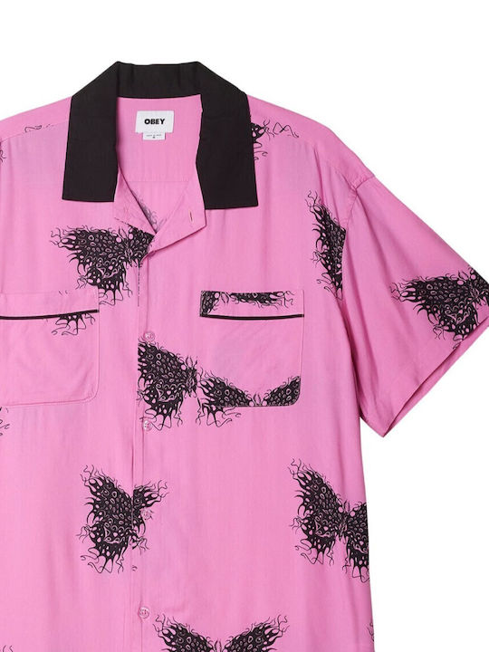 Short-sleeved Shirt Wild Rose Multi