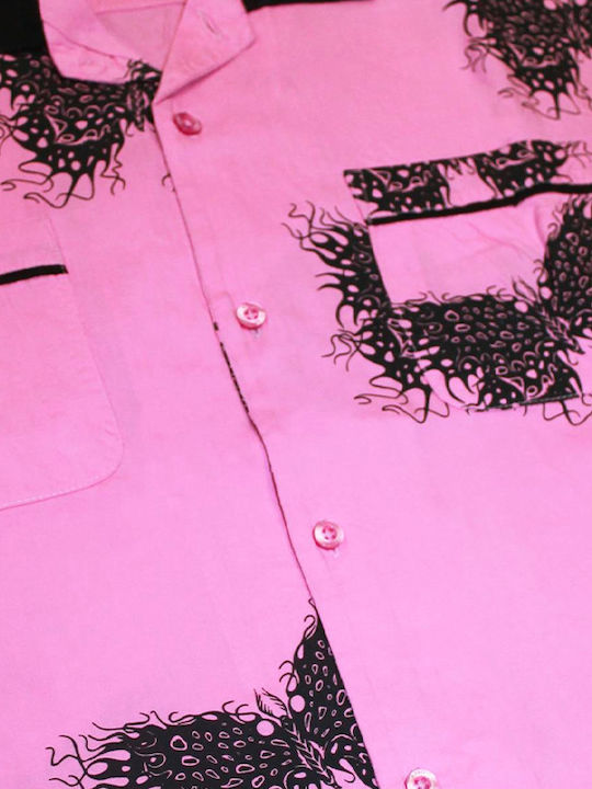 Short-sleeved Shirt Wild Rose Multi