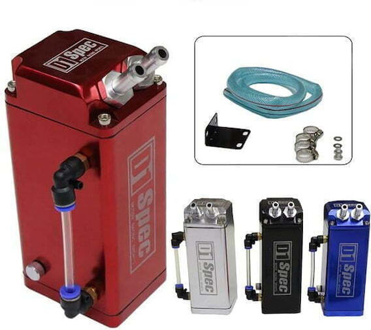 Mizoo Car Vaporization Container Silver