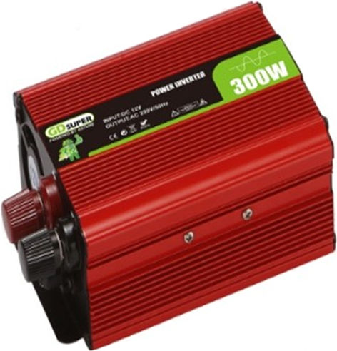 Car Inverter Modified Sinewave 300W for 12V DC