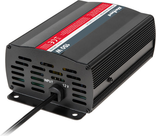 Kemot Invertor Auto 150W pentru Convertirea 12V DC în 220V AC