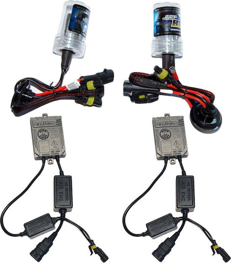 Xenon Set de Iluminare H7 55W 12V