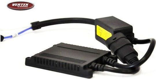 AMiO Xenon Set de Iluminare Slim H8 35W 12V 4300K Alb natural
