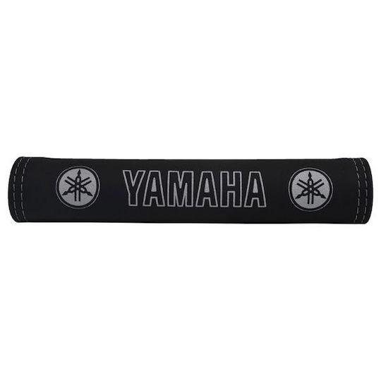 Motorcycle Handlebar Pad Protector Black